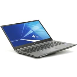 HP Zbook Fury 15 G8 15-inch (2021) - Core i7 - Gen 11 (H) - 64GB - SSD 1 TB QWERTZ - German