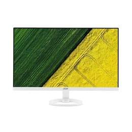 27-inch Acer R271Bwmix 1920 x 1080 LCD Monitor White