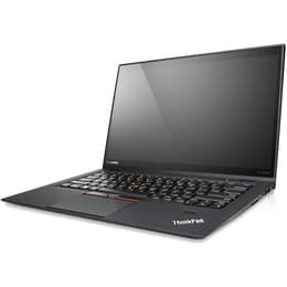 Lenovo ThinkPad X1 Carbon G3 14-inch (2015) - Core i5-5300U - 4GB - SSD 128 GB AZERTY - French