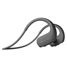 Sony Walkman NWWS413 Earbud Noise-Cancelling Earphones - Grey