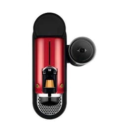 Espresso with capsules Nespresso compatible Krups XN7605 1L - Red