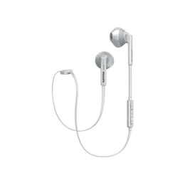 Philips SHB5850 Earbud Noise-Cancelling Bluetooth Earphones - White