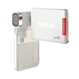 Toshiba Camileo S30 Camcorder - White