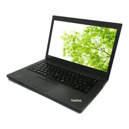 Lenovo ThinkPad L450 14-inch (2014) - Core i5-5300U - 4GB - SSD 120 GB QWERTY - English