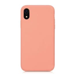 Case iPhone XR - Silicone - Coral