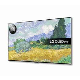 LG OLED65G1RLA 65" 3840x2160 Ultra HD 4K OLED Smart TV