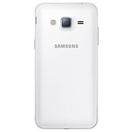 Galaxy J3 (2016) 8GB - White - Unlocked