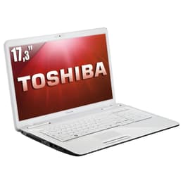 Toshiba Satellite L775 17-inch () - Core i5-2410M - 6GB - HDD 620 GB AZERTY - French