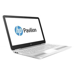 HP Pavilion 15-AU116NF 15-inch (2017) - Core i3-7100U - 4GB - SSD 256 GB AZERTY - French