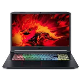 Acer Nitro AN517-52-505S 17-inch - Core i5-10300H - 16GB 512GB Nvidia GeForce RTX 3060 AZERTY - French