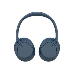 Sony WH-CH720N noise-Cancelling wireless Headphones with microphone - Blue