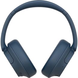 Sony WH-CH720N noise-Cancelling wireless Headphones with microphone - Blue