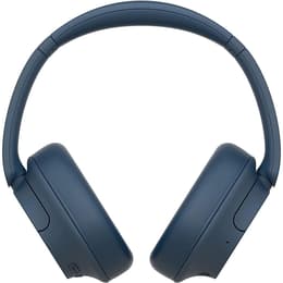 Sony WH-CH720N noise-Cancelling wireless Headphones with microphone - Blue