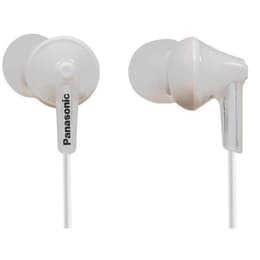 Panasonic Ergofit RPHJE125EW Earbud Earphones - White