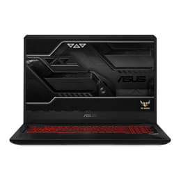 Asus TUF Gaming TUF705DU-H7083 17"-inch - Ryzen 7 3750H - 16GB - SSD 512 GBGB NVIDIA GeForce GTX 1660 Ti AZERTY - French