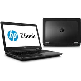 HP ZBook 15 G2 15-inch (2014) - Core i7-4610M - 8GB - HDD 500 GB AZERTY - French