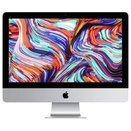iMac 21,5-inch (October 2009) Core 2 Duo 3,06GHz - SSD 250 GB - 4GB AZERTY - French