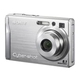 Sony Cyber-Shot DSC-W90 Compact 8.1 - Silver