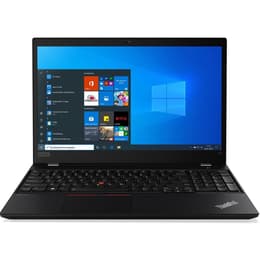 Lenovo ThinkPad T15 G2 15-inch (2020) - Core i7-1185G7 - 16GB - SSD 512 GB QWERTY - Italian
