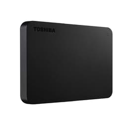 Toshiba Canvio Basics External hard drive - HDD 1 TB USB 3.0