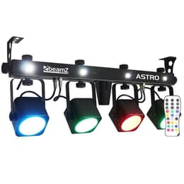 Beamz LED Astro Parbar Video projector led Lumen - Grey