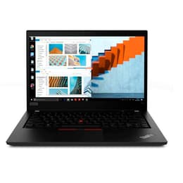 Lenovo ThinkPad T14 G1 14-inch (2020) - Core i5-10210U - 8GB - SSD 512 GB QWERTY - Italian