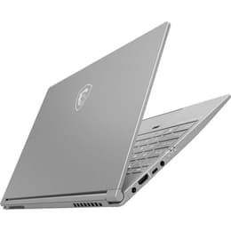 MSI Prestige PS42 Modern 8RC-029ES 14-inch (2018) - Core i7 - Gen 8 (U) - 16GB - SSD 512 GB QWERTY - Spanish