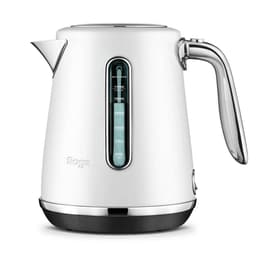 Sage The Soft Top Luxe Kettle White 1.7L - Electric kettle