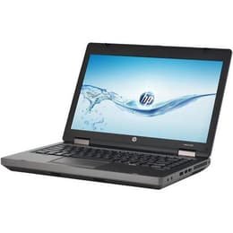 HP ProBook 6460b 14-inch (2011) - Core i5-2520M - 4GB - SSD 120 GB AZERTY - French