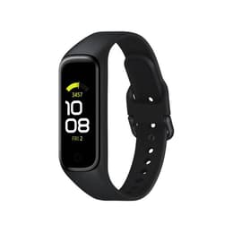 Smart Watch Samsung HR GPS Gear Fit 2 - Black