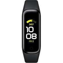 Smart Watch Samsung HR GPS Gear Fit 2 - Black