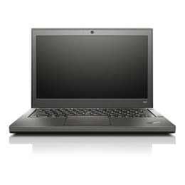 Lenovo ThinkPad X240 12-inch (2013) - Core i5-4200U - 8GB - HDD 500 GB QWERTY - English