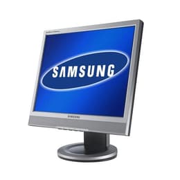 19-inch Samsung SyncMaster 913BM Plus 1280 x 1024 LCD Monitor Black