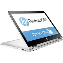 HP Pavilion x360 13-U101NF 13-inch Core i5-7200U - SSD 128 GB - 6GB AZERTY - French