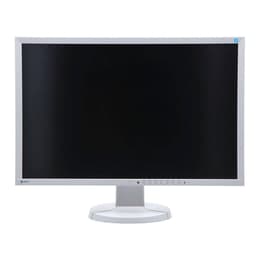 24-inch Eizo FlexScan EV2436W 1920 x 1200 LCD Monitor White