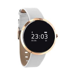 X-Watch Smart Watch Siona HR GPS - White
