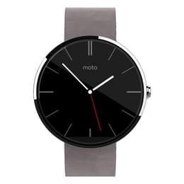 Motorola Smart Watch Moto 360 (1st gen) HR - Silver