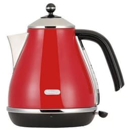 Delonghi KBO3001R Red 1.6L - Electric kettle