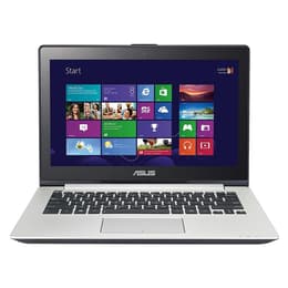 Asus VivoBook S301LP-C1048H 13-inch (2013) - Core i5-4200U - 4GB - HDD 750 GB AZERTY - French