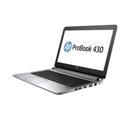 HP ProBook 430 G1 13-inch (2013) - Core i3-4005U - 8GB - HDD 300 GB AZERTY - French