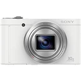 Sony Cyber-shot DSC-WX500 Compact 18 - White