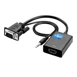 Microconnect VGA male HDMI female Cable