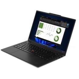 Lenovo Thinkpad X1 Carbon G12 14-inch (2023) - Core Ultra 7 165U - 64GB - SSD 1 TB QWERTY - English