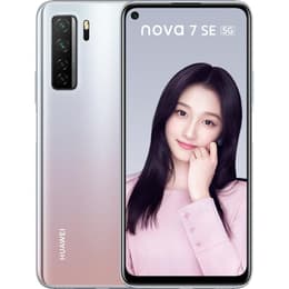 Huawei nova 7 SE 128GB - Silver - Unlocked