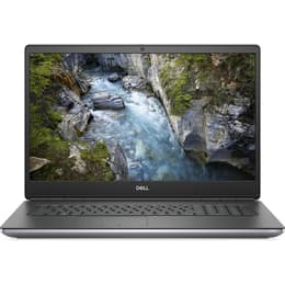 Dell Precision 7750 17-inch (2020) - Core i7 - Gen 10 (H) - 16GB - SSD 1 TB QWERTY - Portuguese