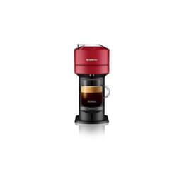 Espresso with capsules Nespresso compatible Krups YY4800FD 1.1L - Red