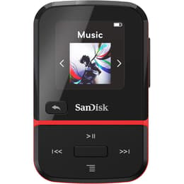 Sandisk Clip Sport Go MP3 & MP4 player 16GB- Black