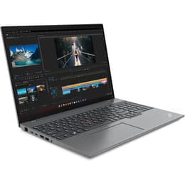 Lenovo ThinkPad T16 G1 16-inch (2022) - Core i7-1260P - 16GB - SSD 1 TB QWERTY - English