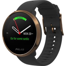 Polar Smart Watch Ignite HR GPS - Black