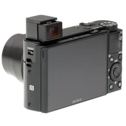 Compact RX100 VII - Black + Sony Sony 9-72mm f/2.8-4.5 AF f/2.8-4.5